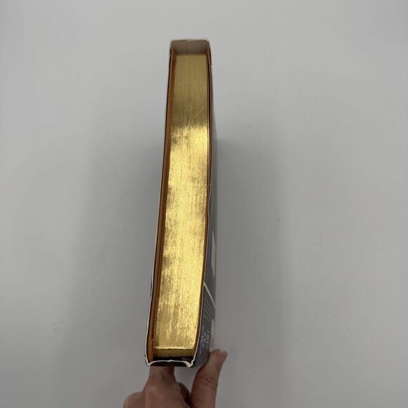 Holman CSB Deluxe Gift Bible Tan Leathertouch Gold Edges New 9781462749331 - Picture 8 of 13